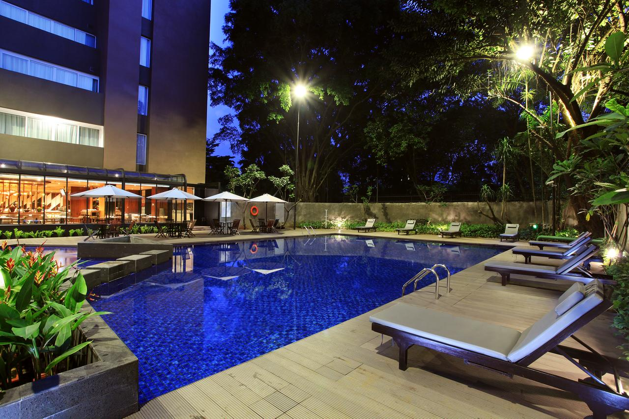 Swiss-Belhotel Airport Jakarta: Review Jujur Hotel Transit Terbaik Dekat Bandara Soetta